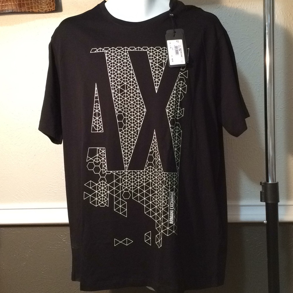 Brand new Armani men’s T-shirt